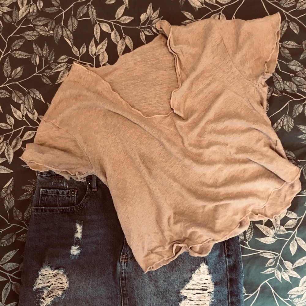 Zara tee